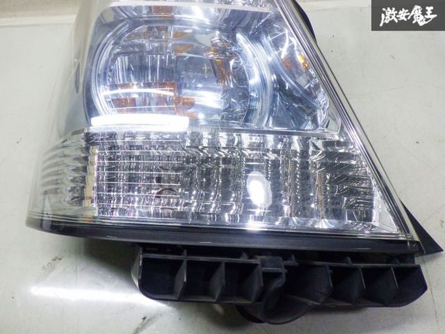トヨタ★SAI☆純正テールランプ AZK10☆☆ koito 75-12 D】 トヨタ SAI AZK10 純正 左 テールランプ KOITO 75-12 AZK10 SAI