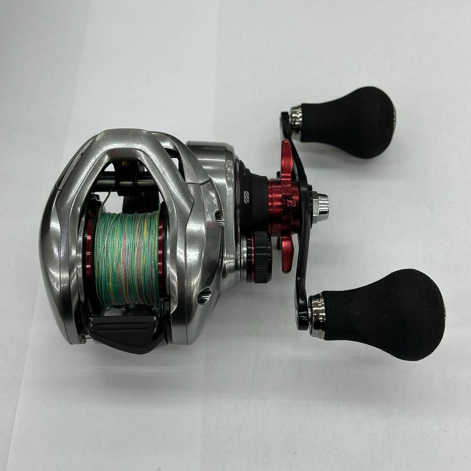 SHIMANO シマノ ベイトリール 21スコーピオンMD 300XGLH 043597