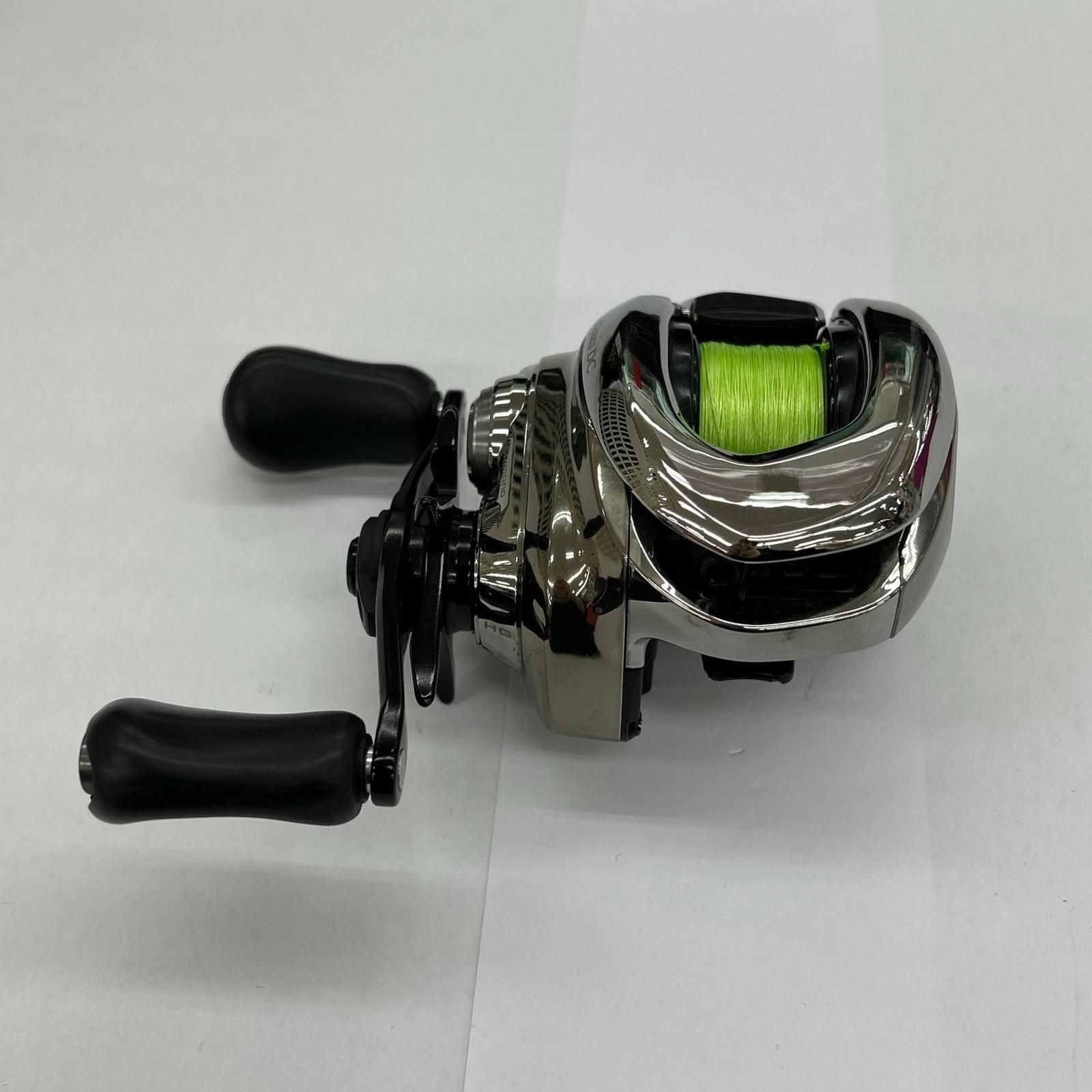 SHIMANO シマノ ベイトリール 21アンタレスDC HG 04262