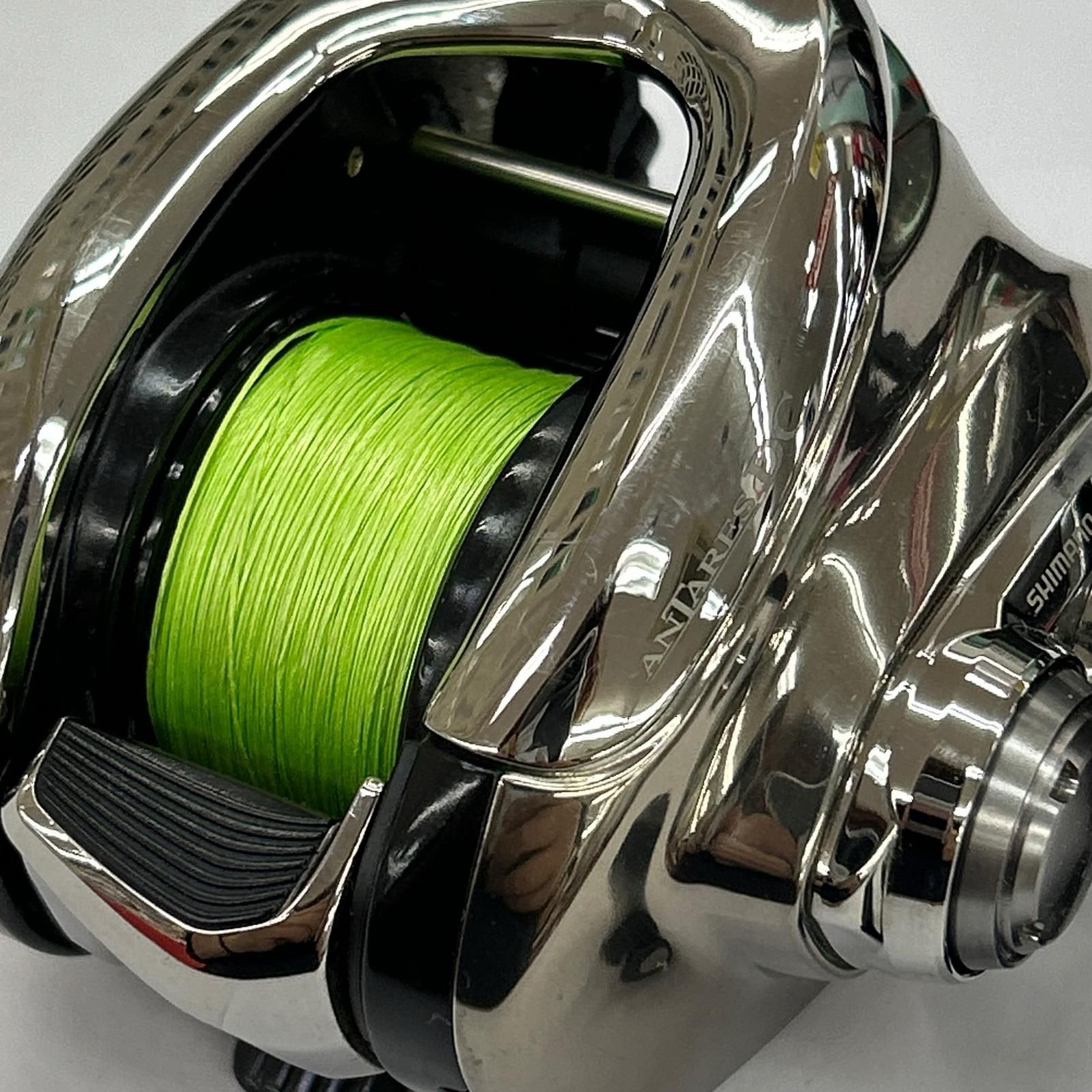 SHIMANO シマノ ベイトリール 21アンタレスDC HG 04262 OLIVEOS_COM_TR