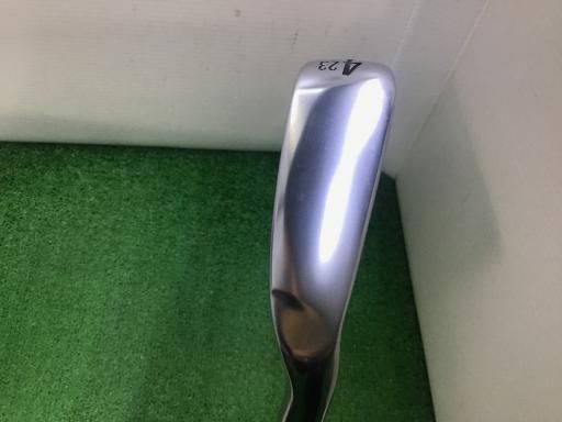 中古】 ダンロップ SRIXON ZX Mk II UTILITY U4 ユーティリティ UT NS