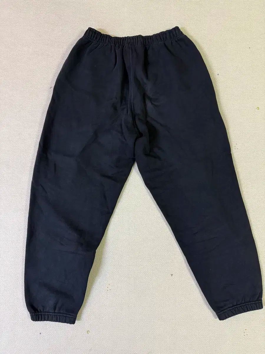 ナイキ NRG ソロ スウッシュ フリース パンツ ブラック - US EU Lサイズ