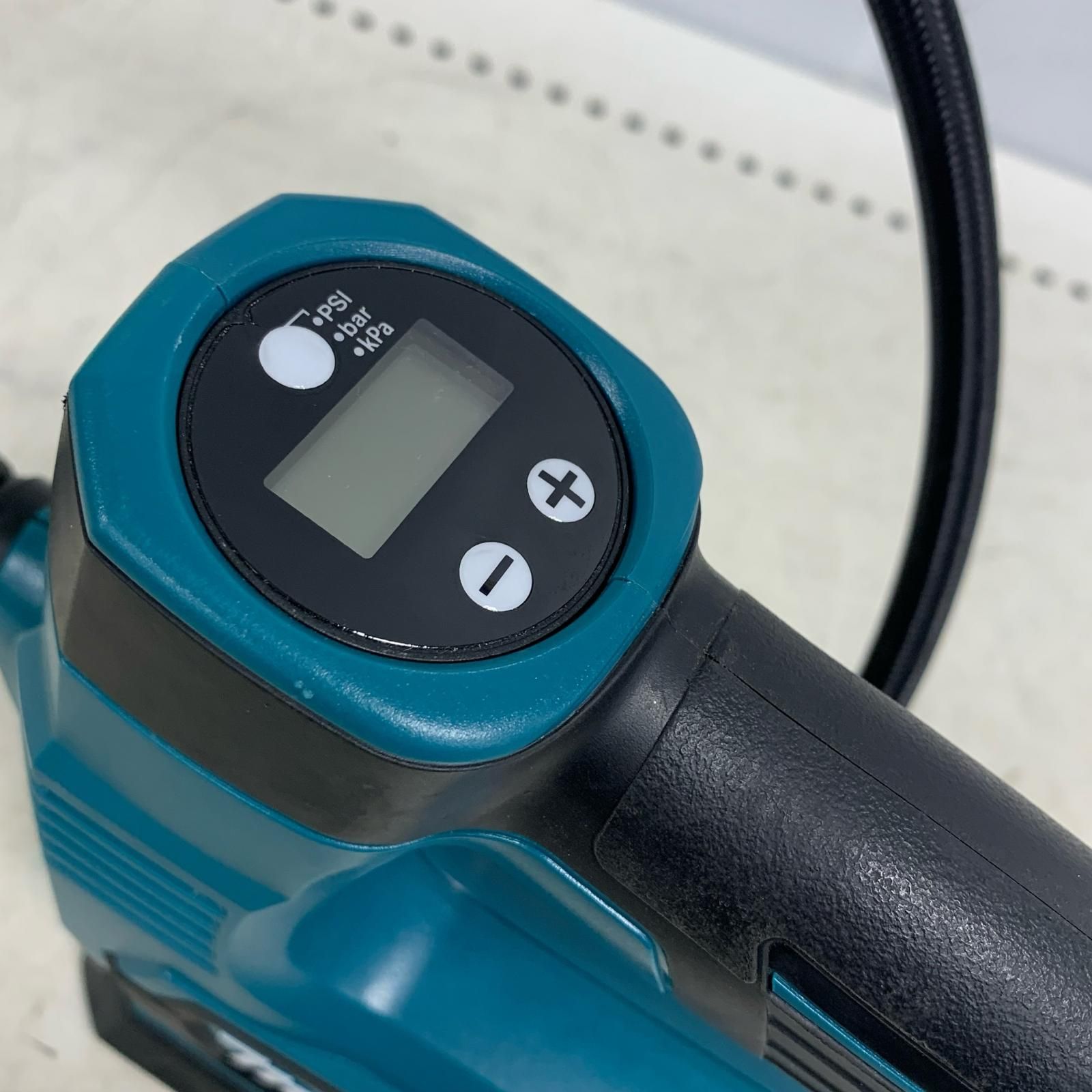 充電式空気入れ 本体のみ