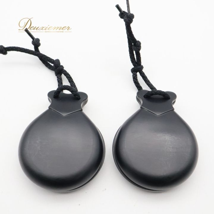 フラメンコ パリージョ カスタネット M.VELA MARTINEZ SEVILLA