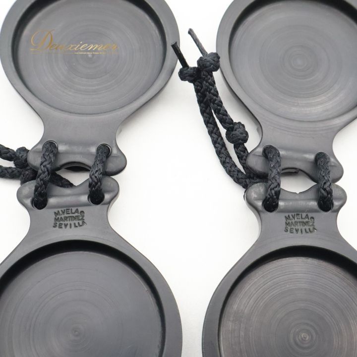 フラメンコ パリージョ カスタネット M.VELA MARTINEZ SEVILLA