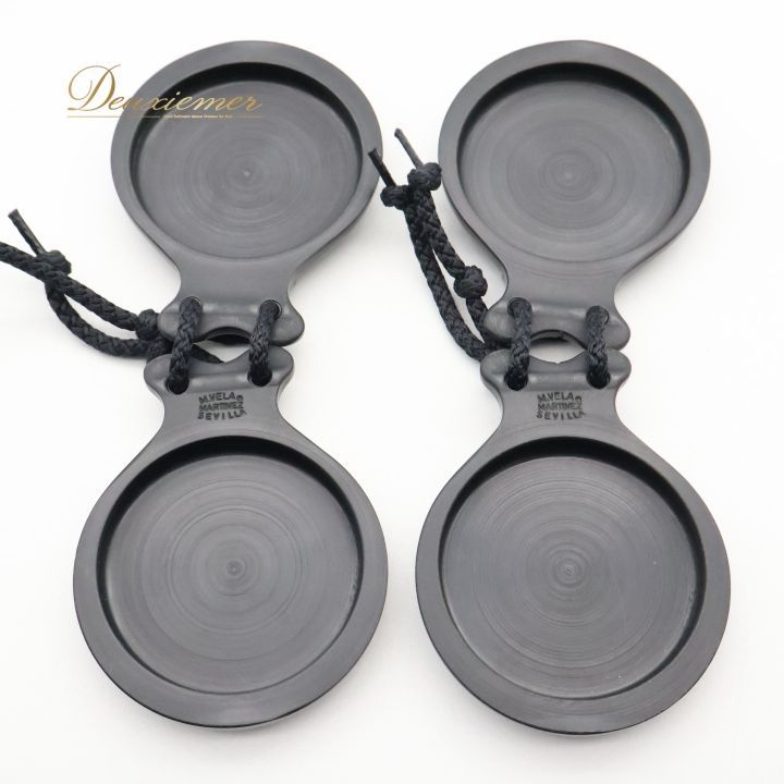 フラメンコ パリージョ カスタネット M.VELA MARTINEZ SEVILLA