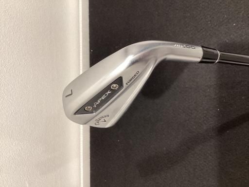 キャロウェイ APEX Ai200 7S アイアンセット IR 純正特注シャフト フレックスR メンズ 男性用 右利き 右用 Cランク ゴルフクラブ