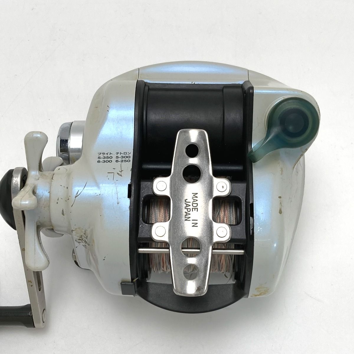 X500CP 電動リール