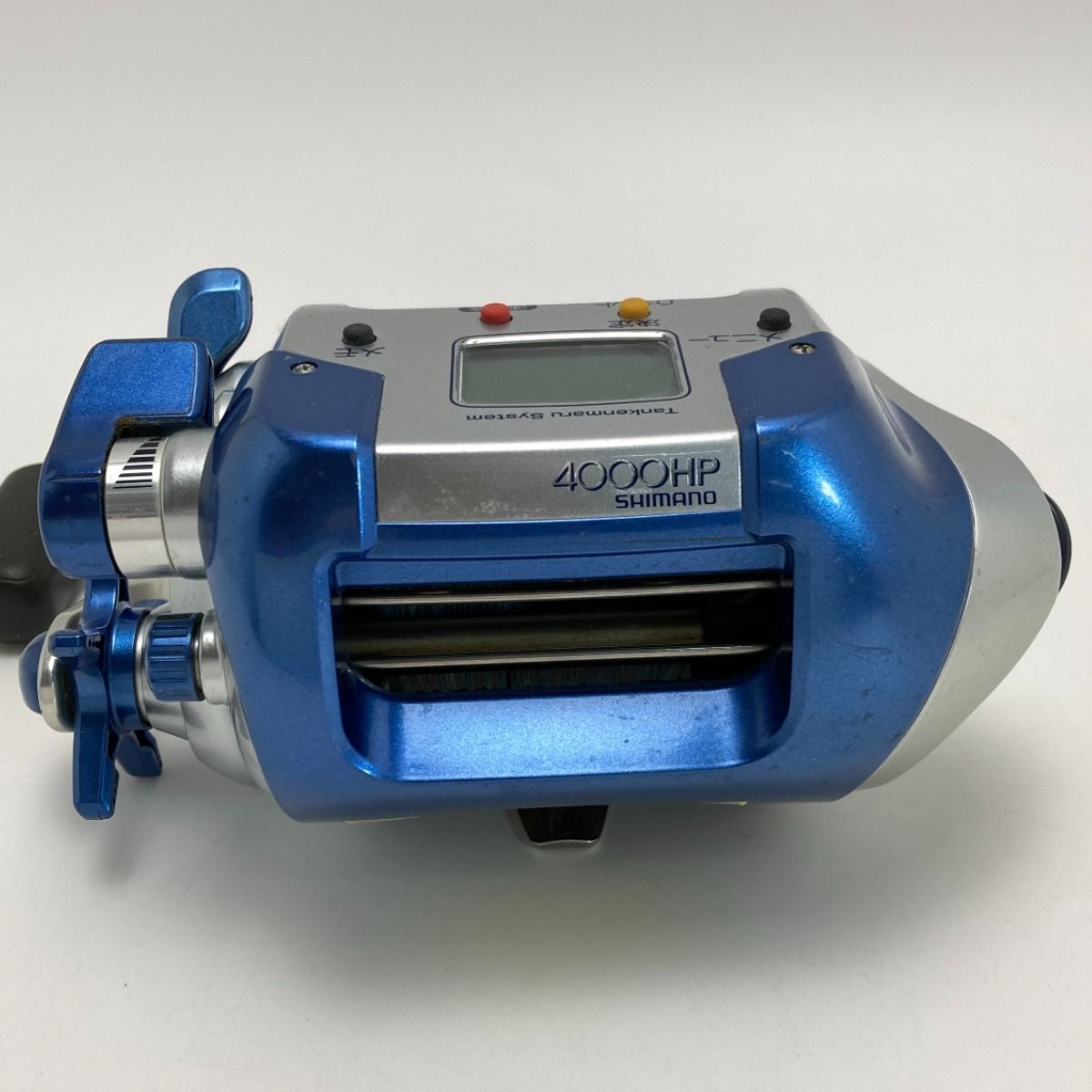 電動リール 取扱説明書