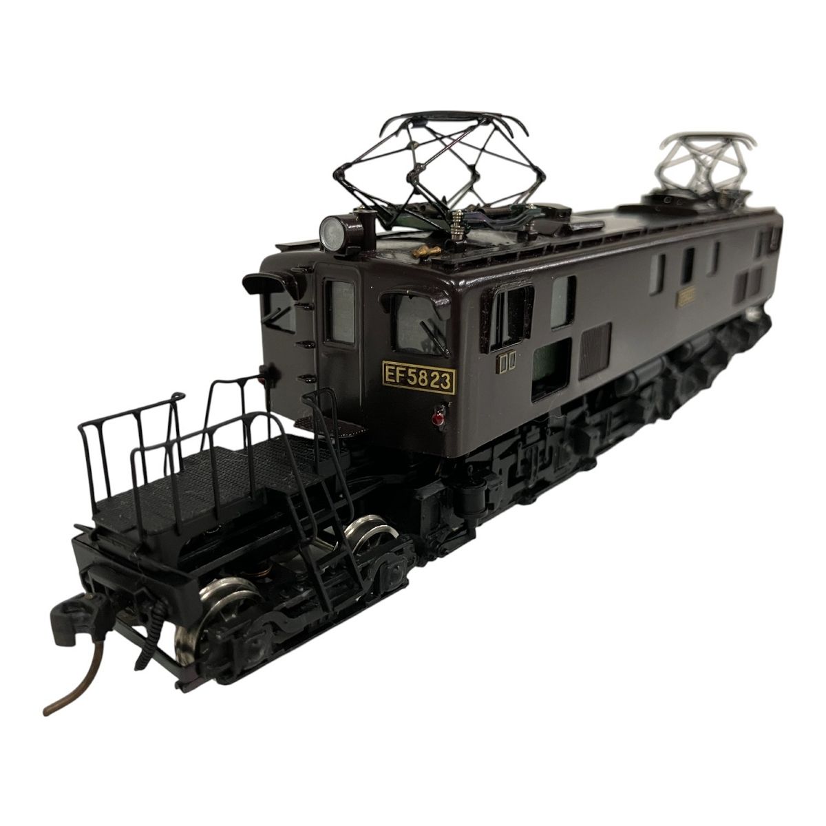 天賞堂 484 国鉄 EF 58形 23号機 電気機関車 HOゲージ 鉄道模型