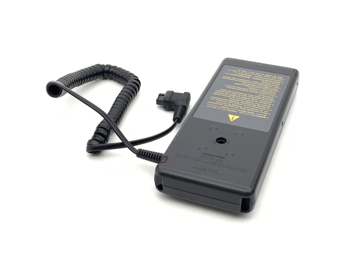 キヤノン コンパクトバッテリーパック CP-E4N