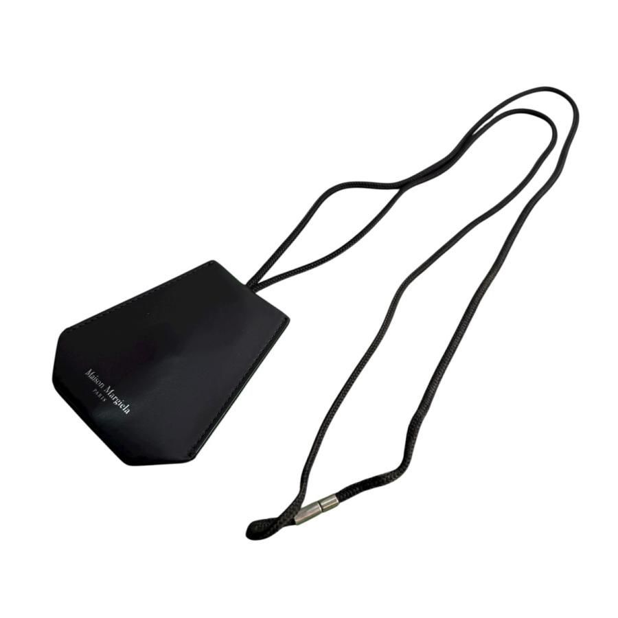 メゾンマルジェラ Maison Margiela 20SS LEATHER KEY RING クロシェット SS5UA0025-P2714 8065000225299