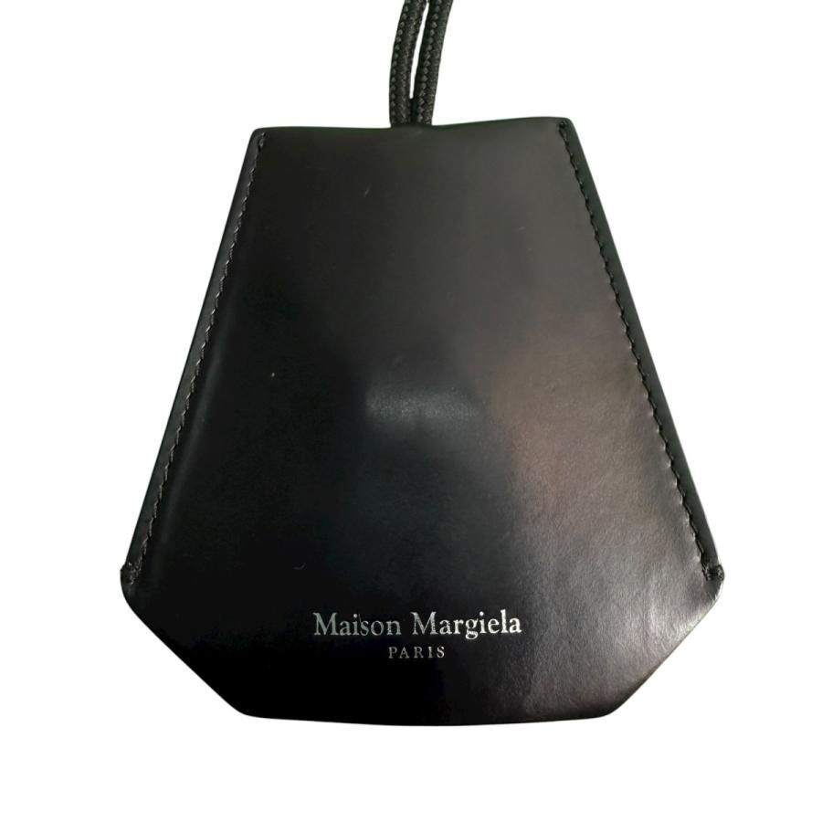 メゾンマルジェラ Maison Margiela 20 SS LEATHER KEY RING クロシェット P 2714