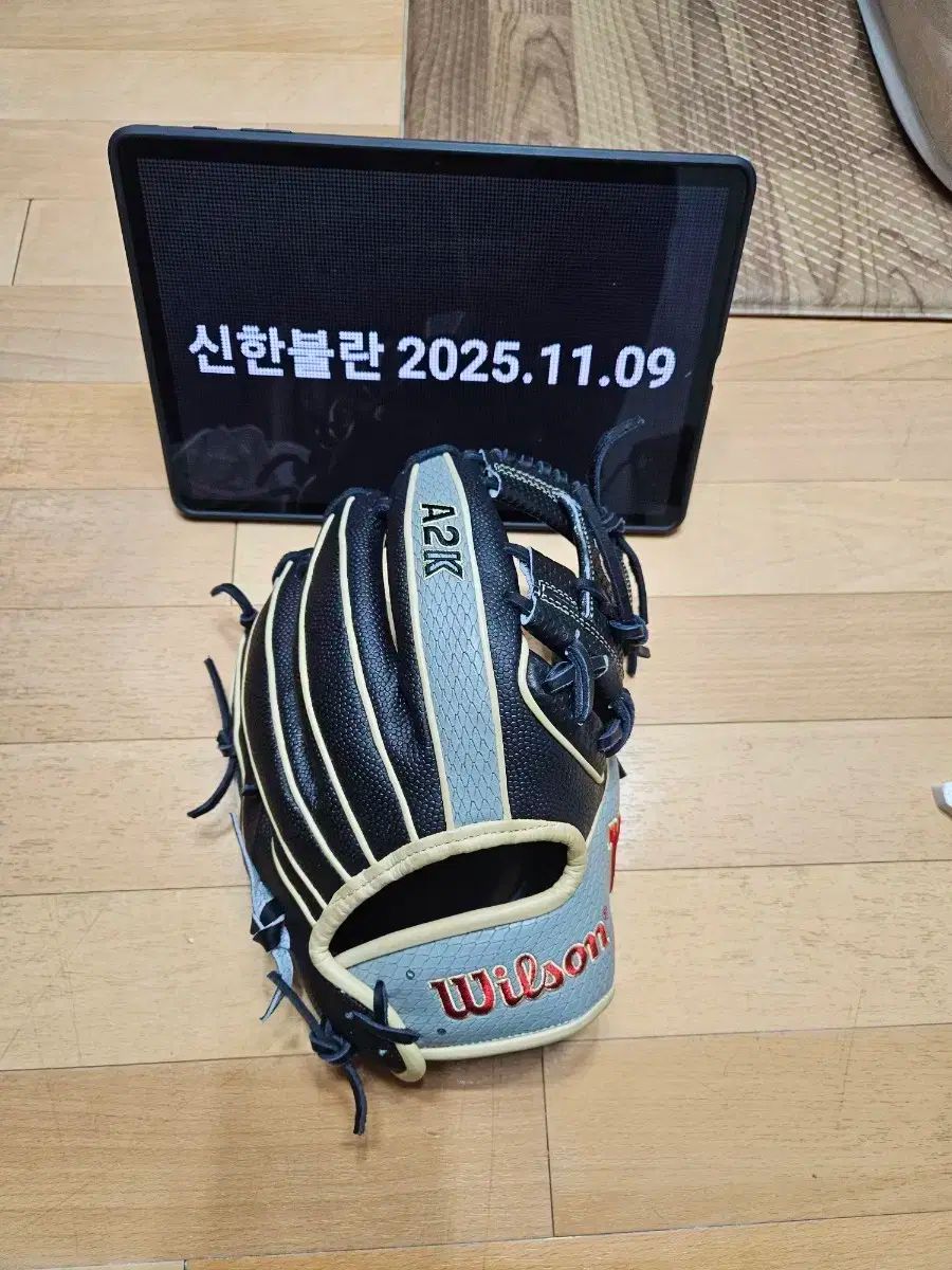 2025 ウィルソン A2K SC1786SS スーパー スキン スピン コントロール 内野 グローブ