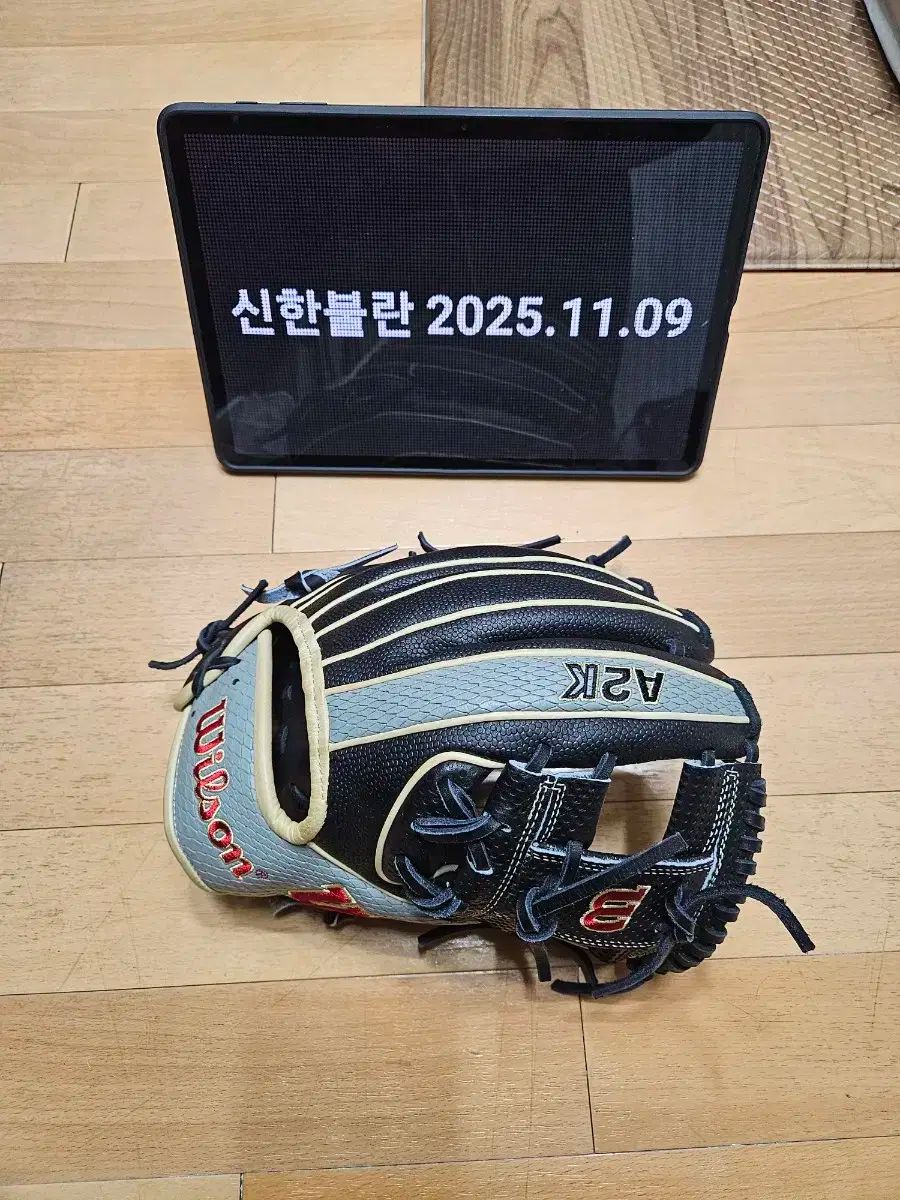 2025 ウィルソン A 2 K スーパー スキン スピン コントロール 内野 グローブ