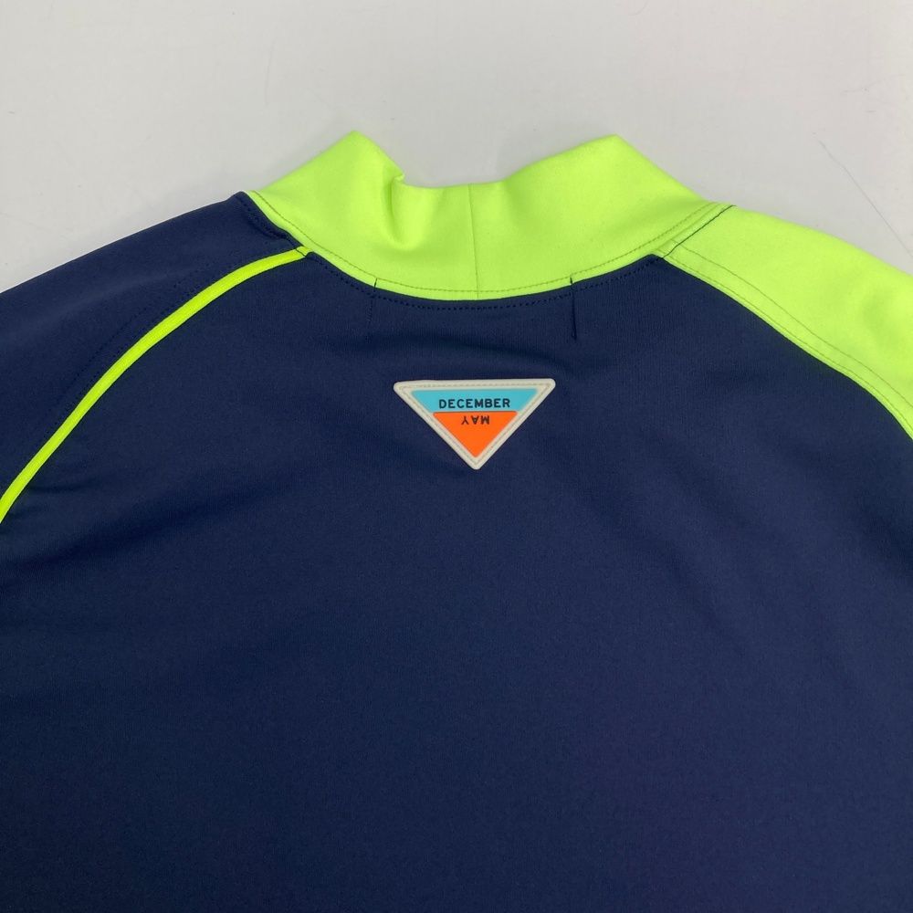 サイズ：M DECEMBERMAY ディセンバーメイ 2-205-0127 ECOARCH モック