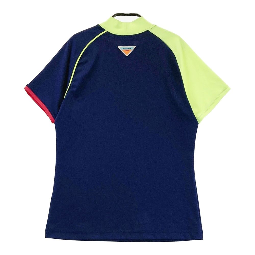 サイズ：M DECEMBERMAY ディセンバーメイ 2-205-0127 ECOARCH モック