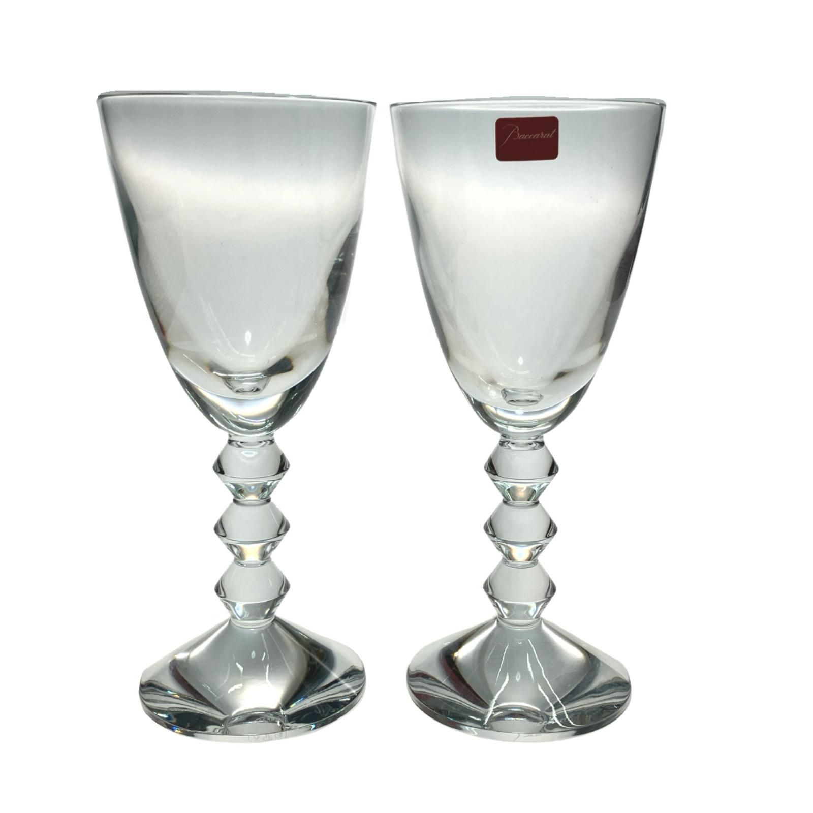 Baccarat バカラ ベガ ワイングラス 2Pセット
