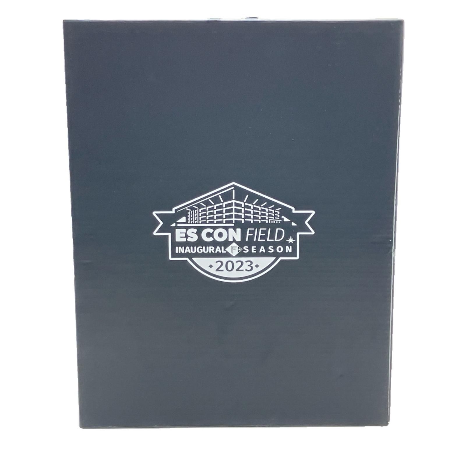 北海道日本ハムファイターズ エスコンフィールド北海道 開業記念時計