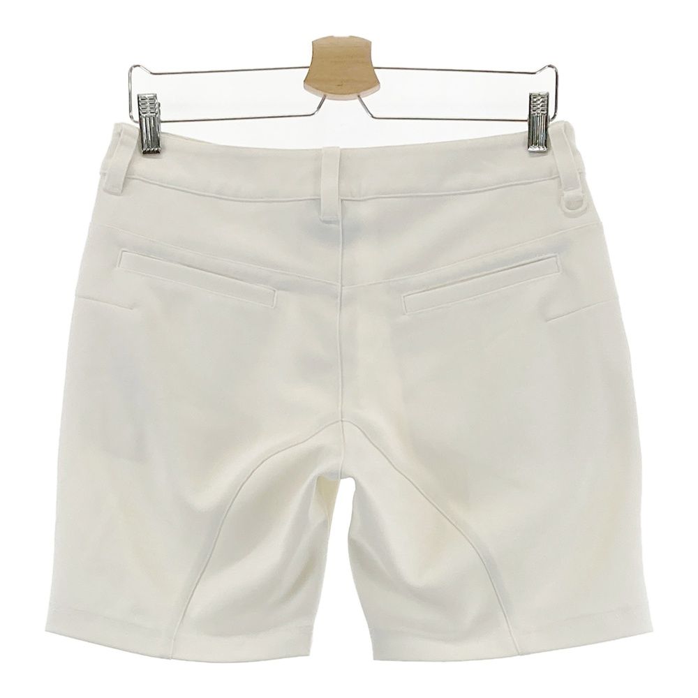 サイズ 4 MUTA MARINE ムータマリン ハーフパンツ ホワイト系 ゴルフウェア メンズ ストスト