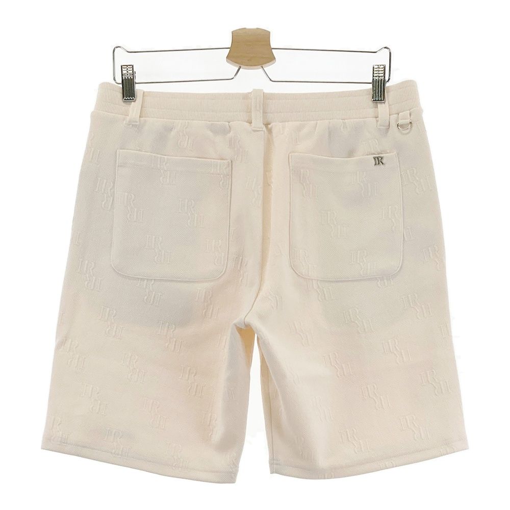 サイズ M アイリッシュマン ハーフパンツ ベージュ系 ゴルフウェア メンズ ストスト