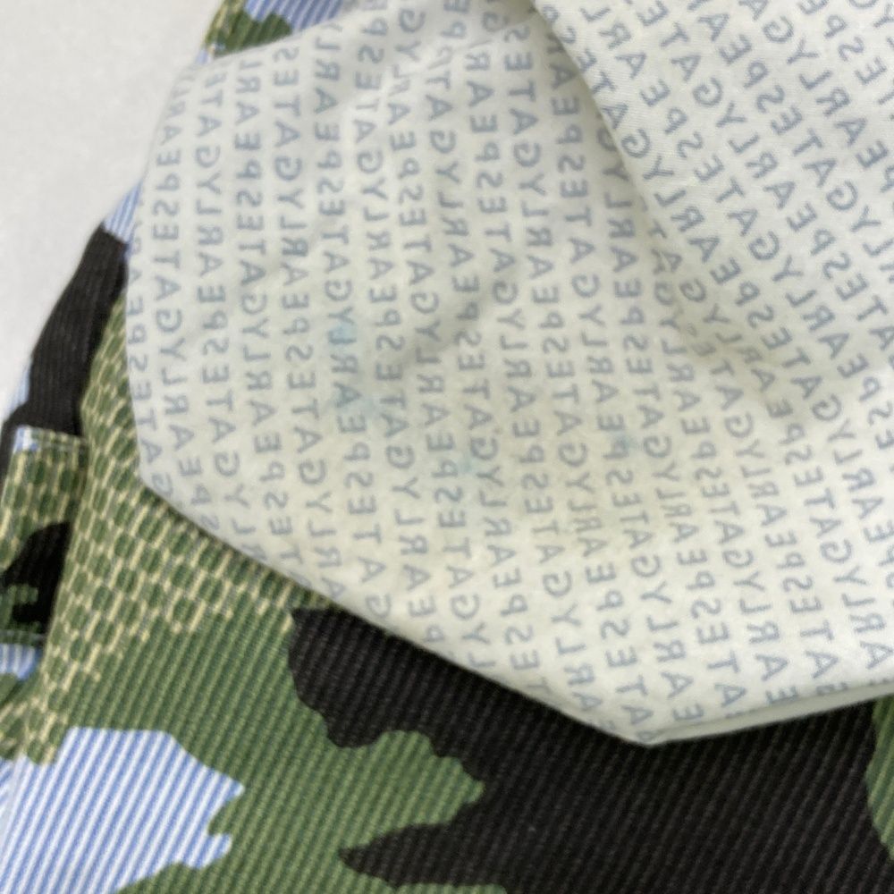 PEARLY GATES パーリーゲイツ カモフラージュパンツ サイズ4 ゴルフ 美