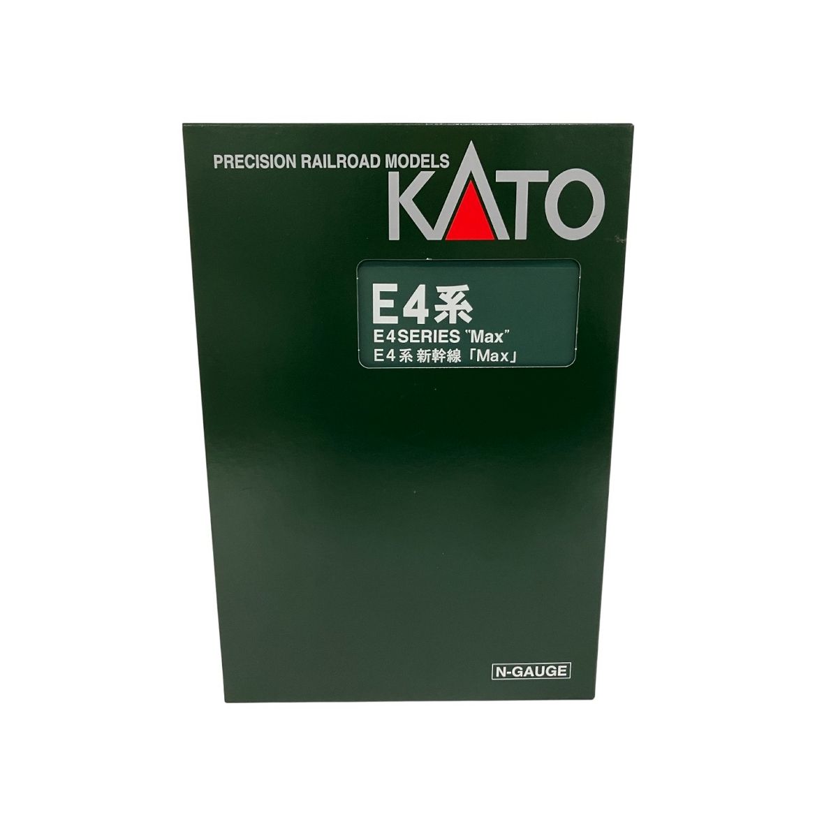KATO 10-292 10-293 JR東日本 E 4系 上越新幹線 基 増 8両セット Nゲージ 鉄道模型 良好