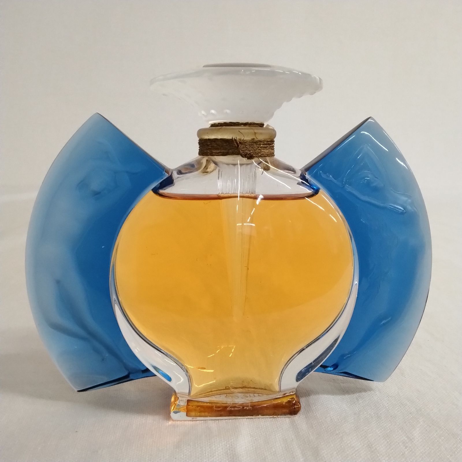 LALIQUE 50 ml パルファン 1999 昼も夜も AYM 11-18 E