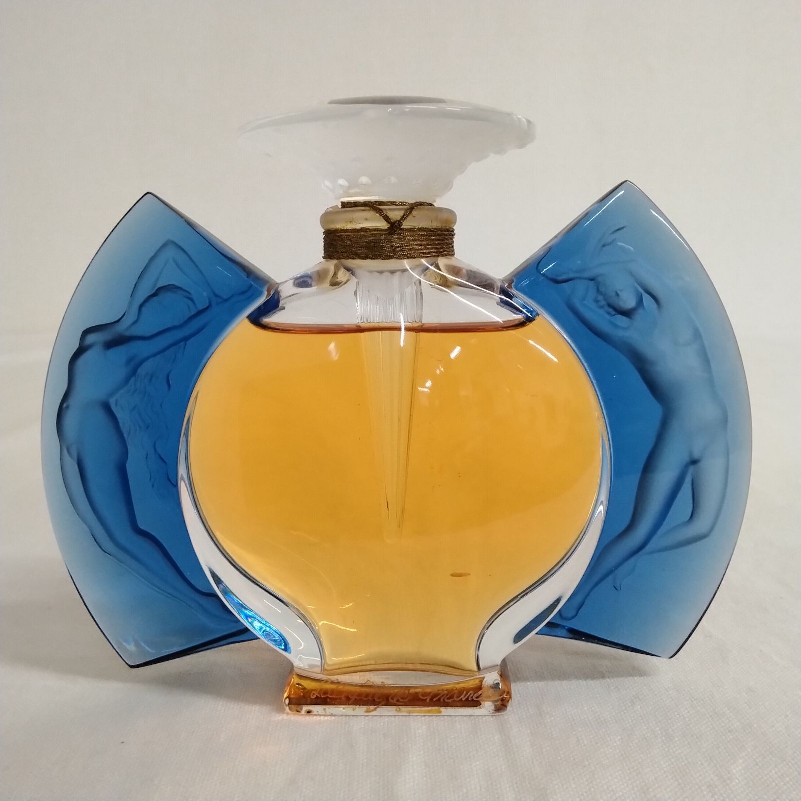 LALIQUE 50ml パルファン 1999 昼も夜も AYM11-18E