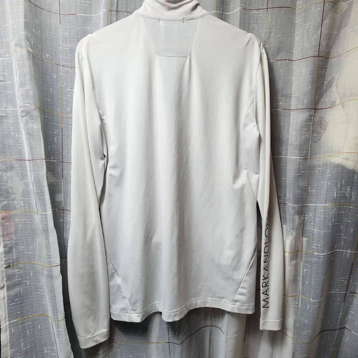 MARK-LONA マークアンドロナ ゴルフ 長袖 Tシャツ 50