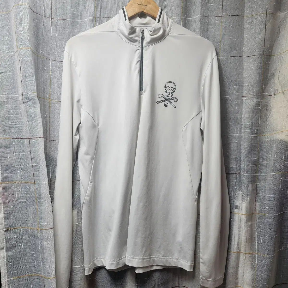 MARK LONA マークアンドロナ ゴルフ 長袖 Tシャツ 50