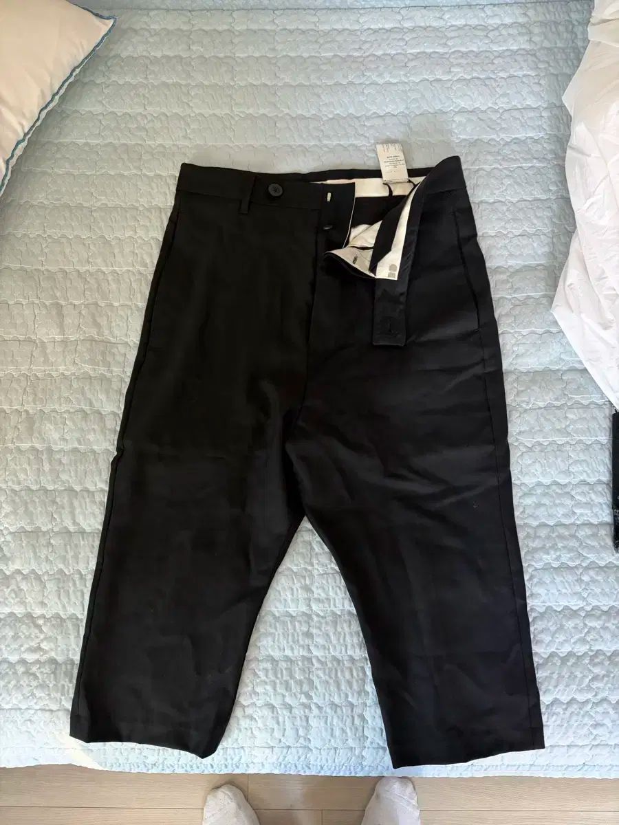 RICK OWENS リックオウエンス ウールパンツ size s 46