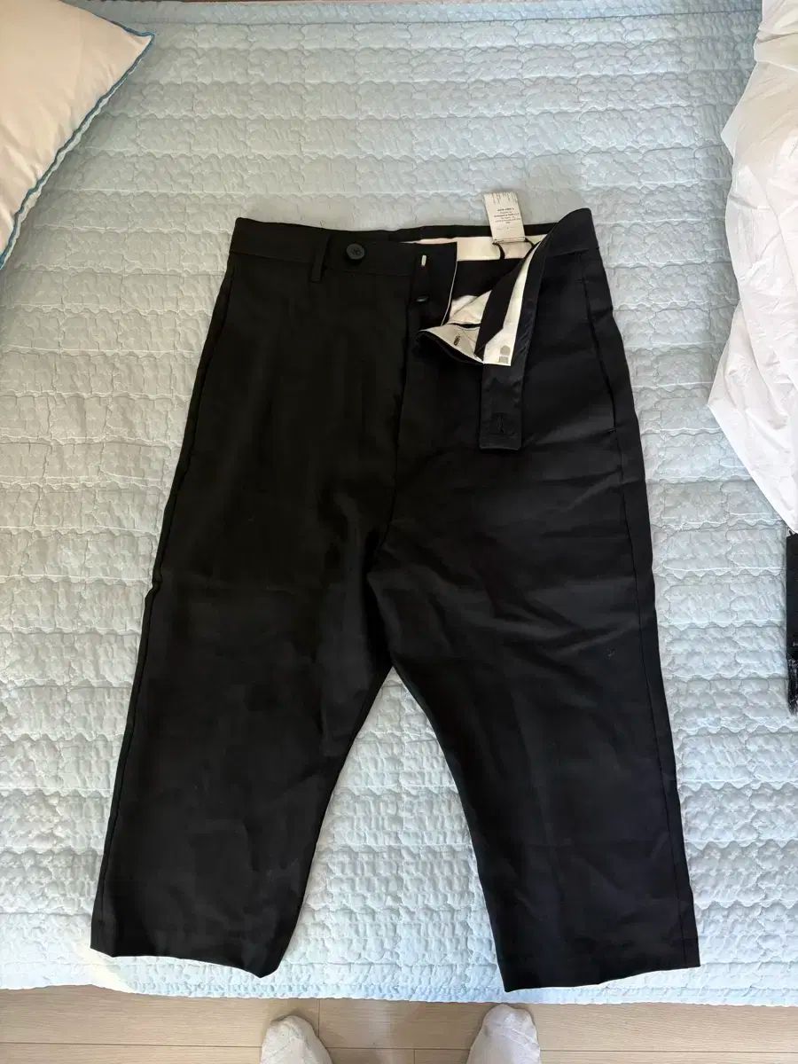 RICK OWENS リックオウエンス ウールパンツ size s 46