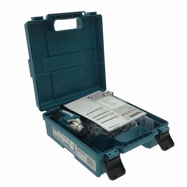 makita マキタ 18V 充電式インパクトドライバー TD156DB バッテリ1個 18V2.0Ah 充電器 ケース DIY向け コードレス118191