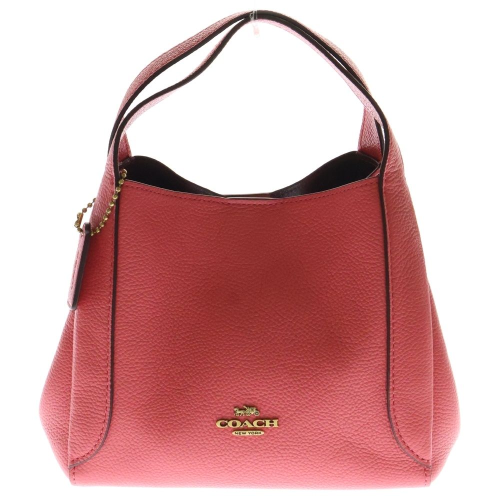 COACH (コーチ) ハドリー ホーボー 21 2WAY ショルダーバッグ クロス 
