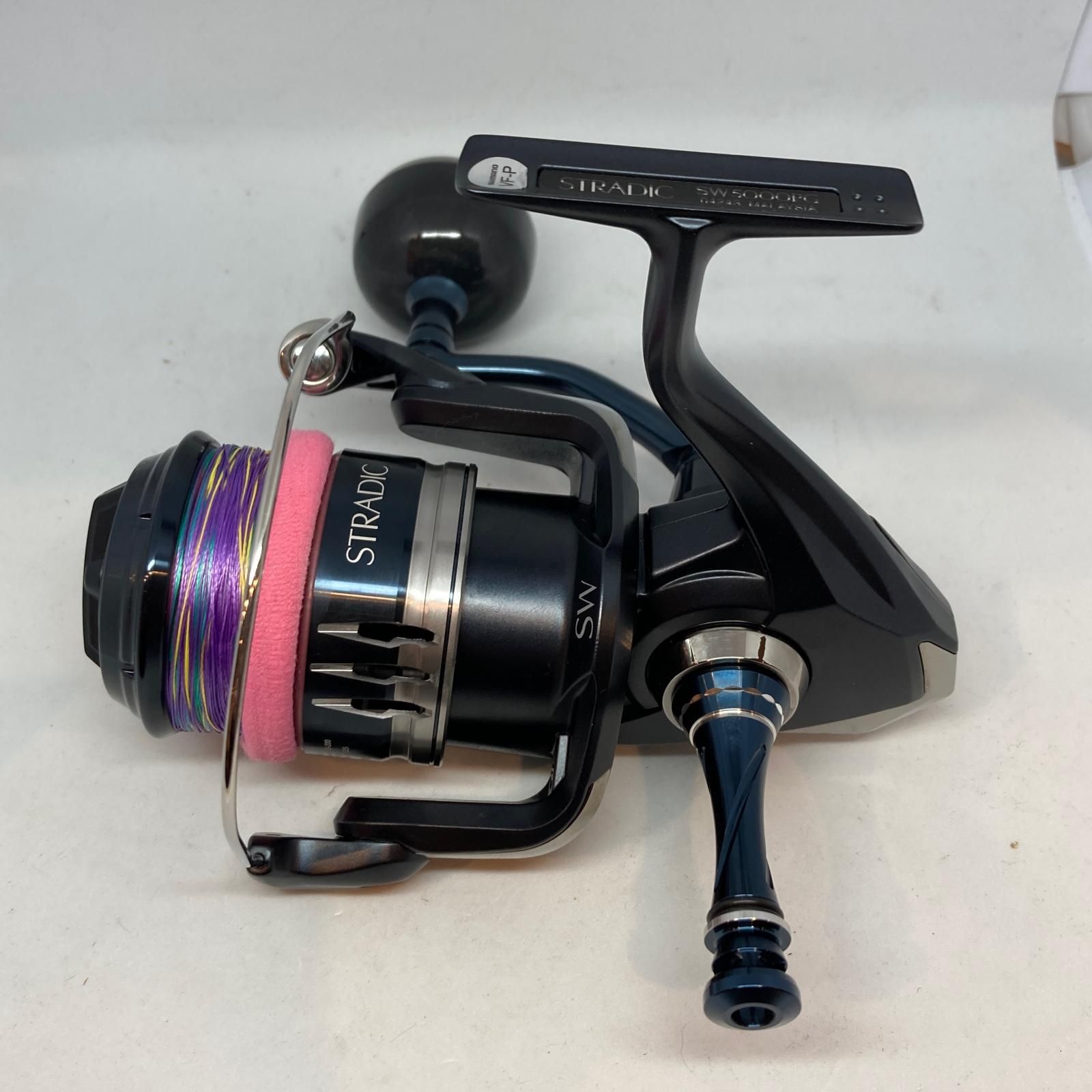 ττSHIMANO シマノ スピニングリール 20ストラディック SW5000PG 04243