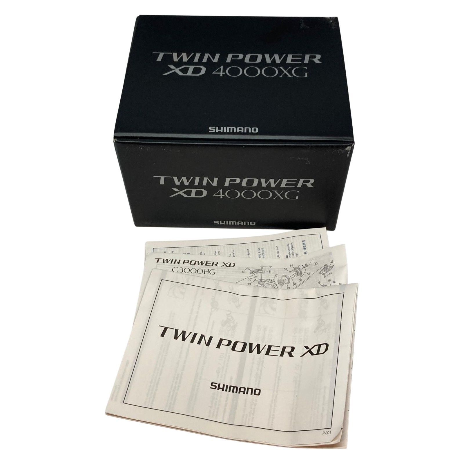 21ツインパワーXD