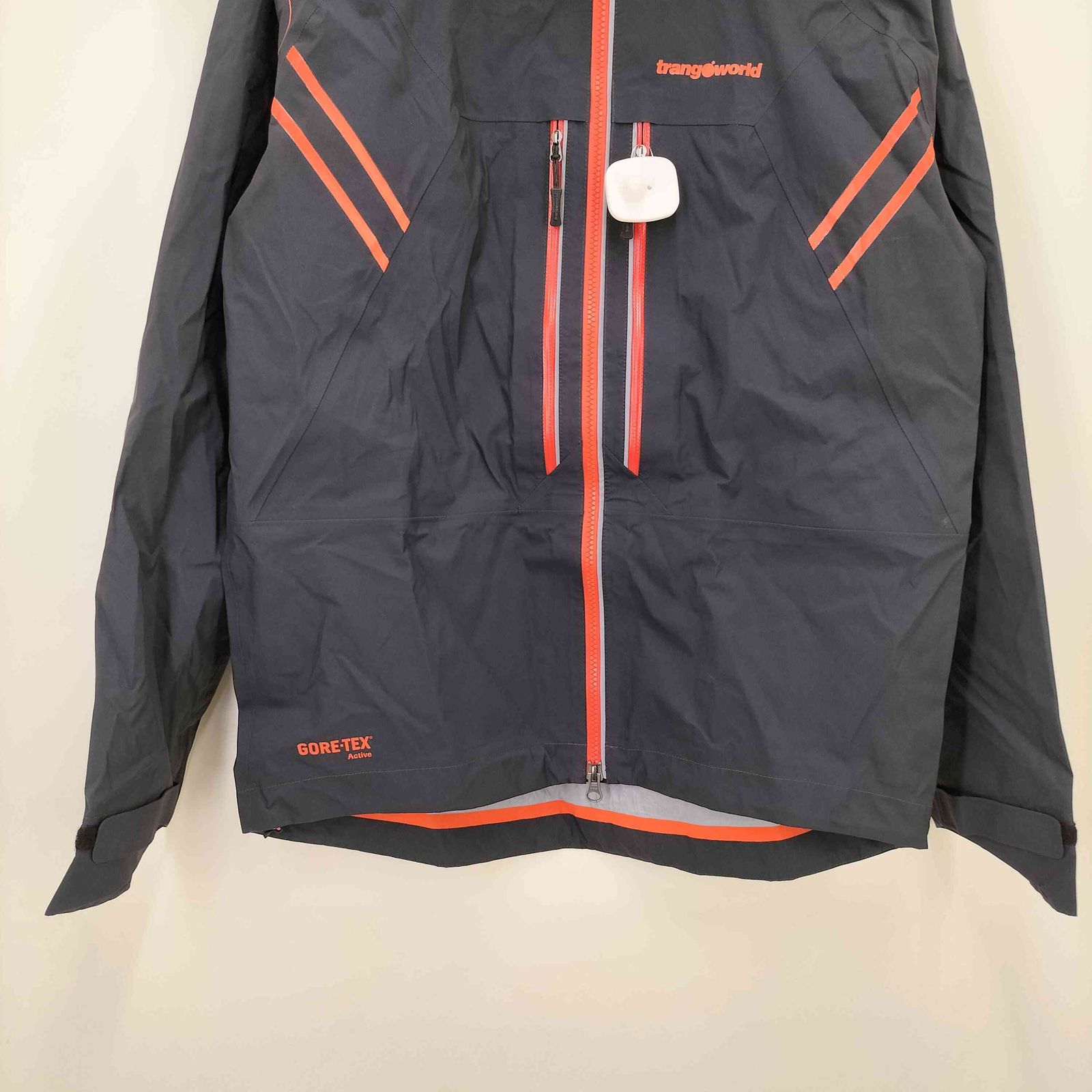 ユーズドフルギ USED古着 TRANG WORLD ortavientos Gore-Tex Kuhan 250