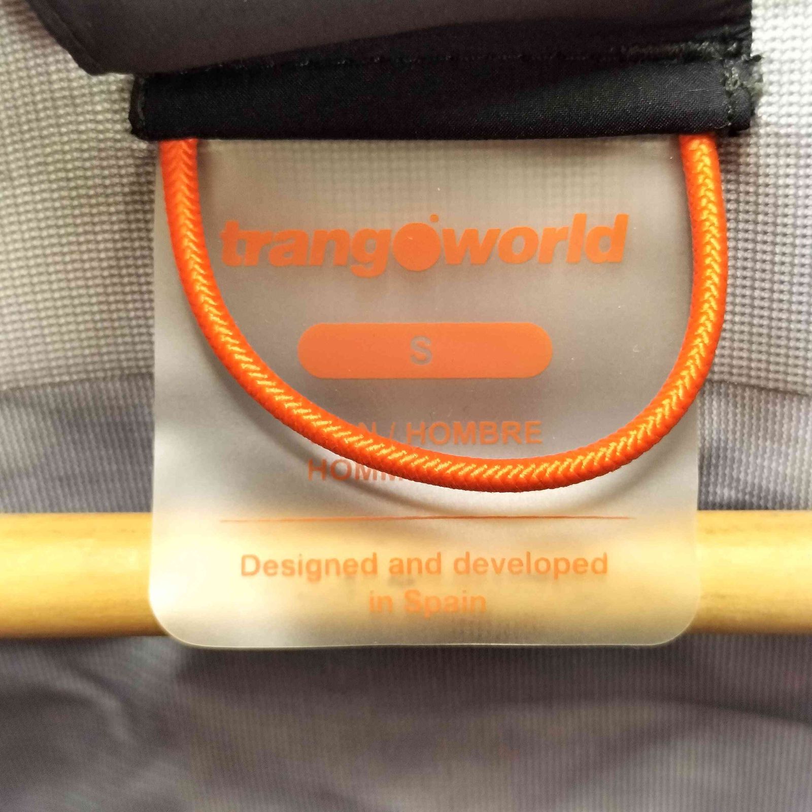 USED古着(ユーズドフルギ) TRANG WORLD ortavientos Gore-Tex Kuhan 250 Negro Naranja Hombre メンズ 表記無 【中古】【ブランド古着バズストア】 ユーズドフルギ USED古着 TRANG WORLD ortavientos Gore-Tex Kuhan 250