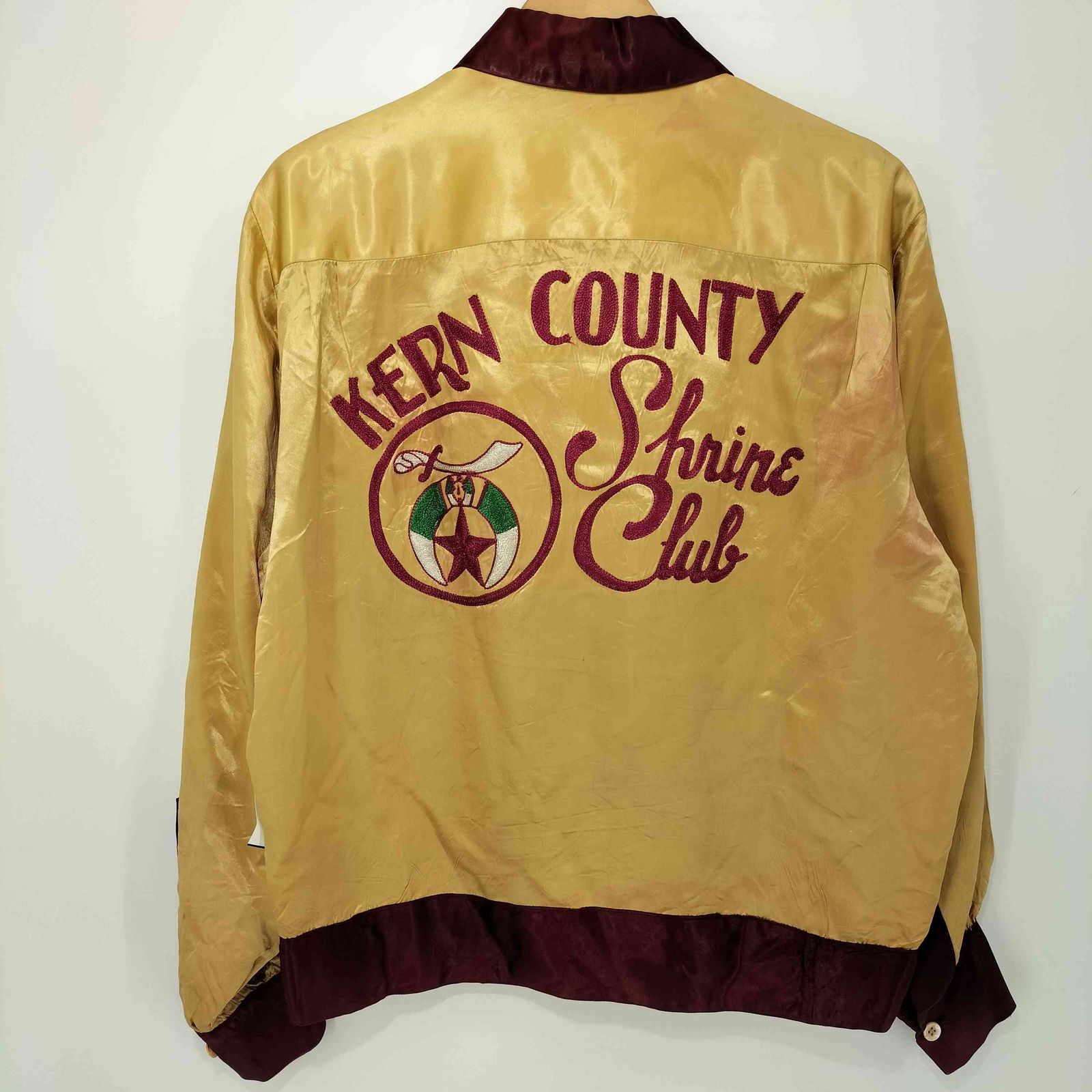 ユーズドフルギ USED古着 60-70s vintage BOWLER'S 棒タロン フリー