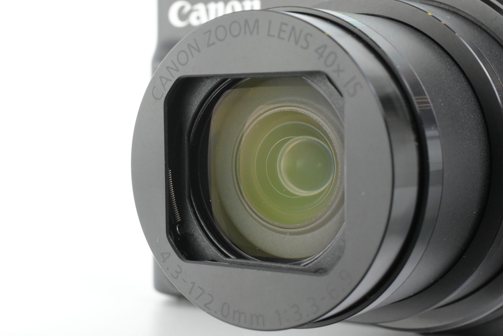 キャノン コンパクトデジタルカメラ