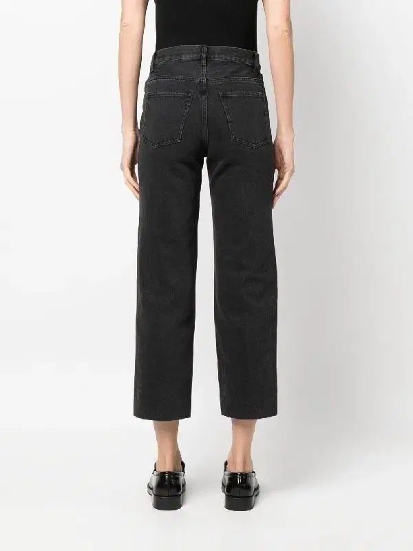 ブラックデニム