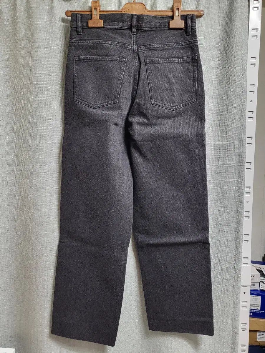 26 A.P.C. アーペーセー ジーンズ New Sailor ブラックデニム