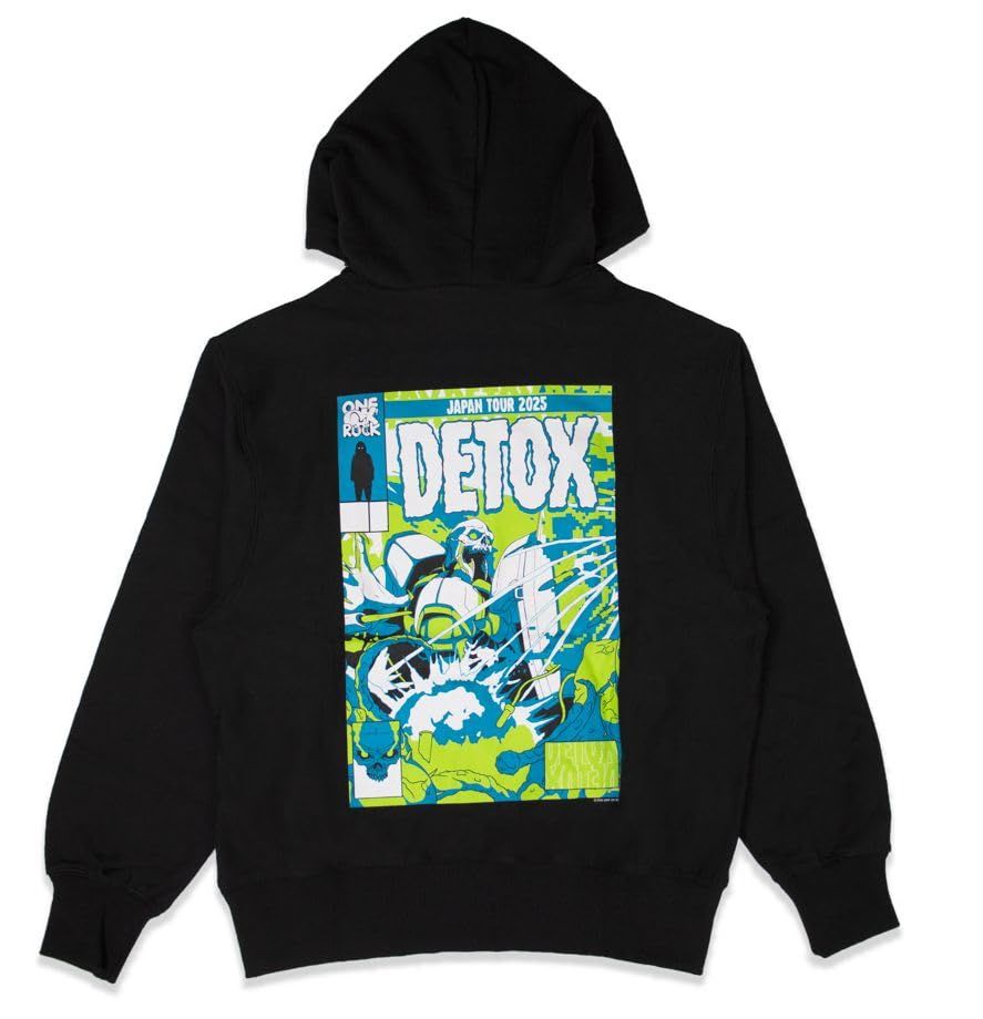 ONE OK ROCK ワンオクロック ワンオク 2025 DETOX JAPAN グッズ