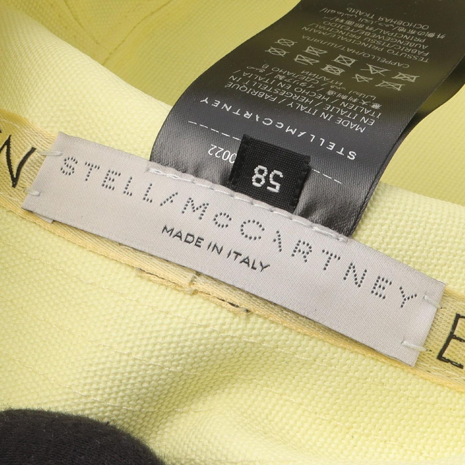  Stella McCartney ステラマッカートニー ハット その他 ハット