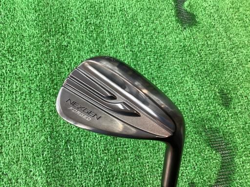 ゴルフパートナー NEXGEN FORGED WEDGE DLC Limited 52° 10° ウェッジ WG Dynamic G TOUR ISSUE ONYX PCB フレックスS メンズ 男性用 右利き 右用 Bランク ゴルフクラブ