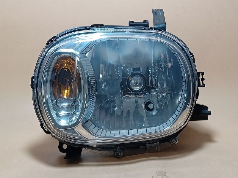 ラパン　HE22S ヘッドライト コーティング済 ラパン HE22S 左ヘッドランプ・ヘッドライト X AL 小売