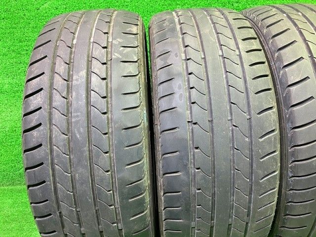 Maxtrek サマー マックストレック マキシマスM 1 215 45 R 17 4本 4ミリ