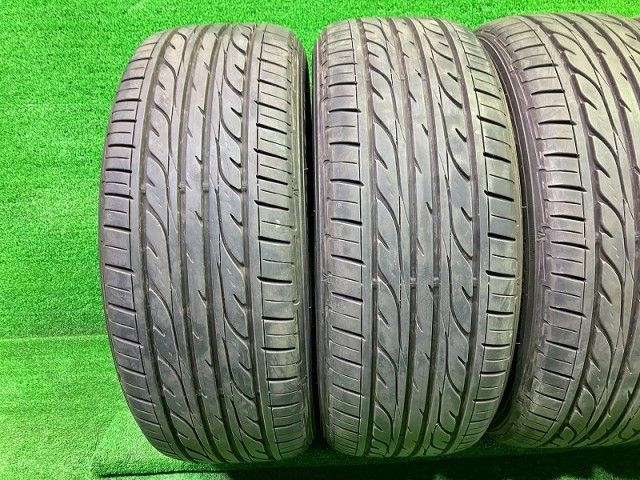 DUNLOP サマー ダンロップ エナセーブEC 202 205 55 R 16 4本 6ミリ