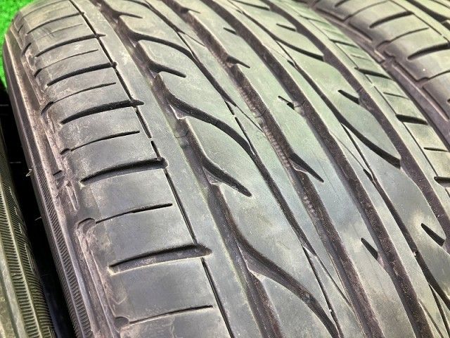  DUNLOP サマー ダンロップ エナセーブEC 202 205 55 R 16 4本 6ミリ 16インチ サマータイヤ ノーマルタイヤ